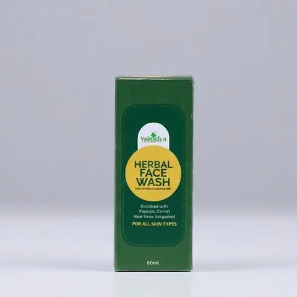 Herbal Face Wash